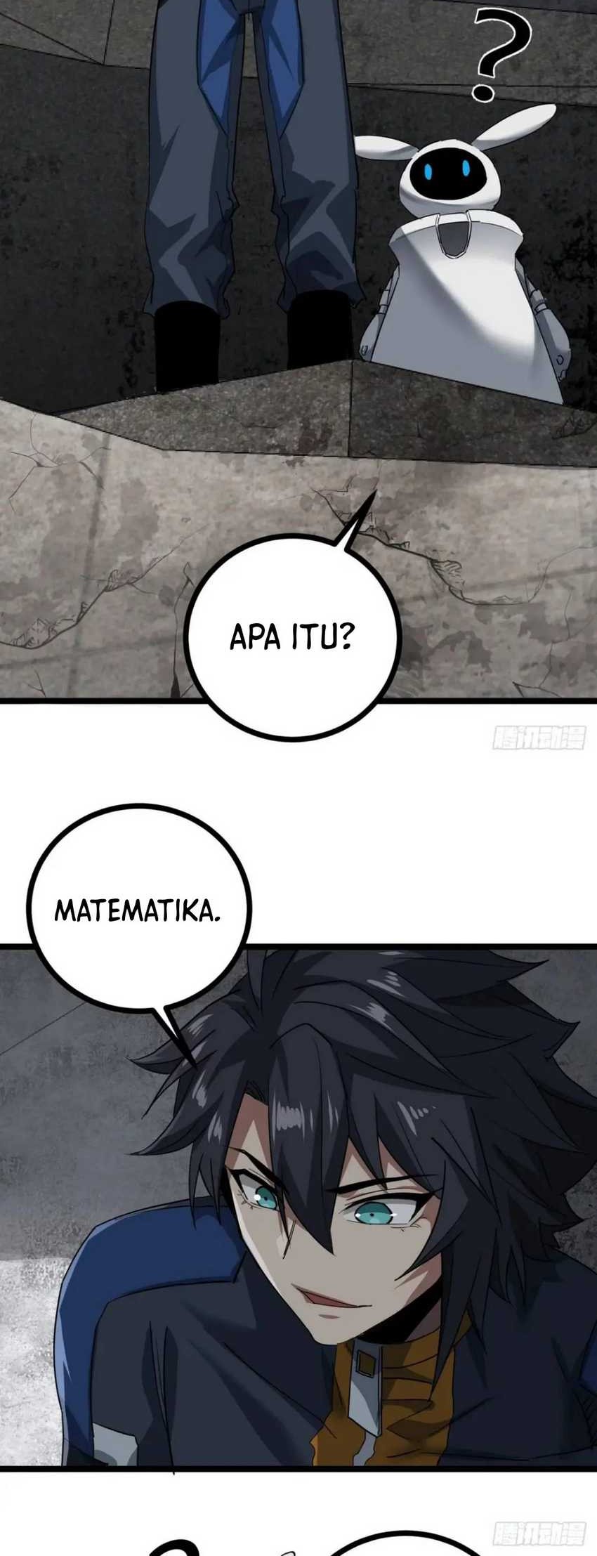 This Game Is Too Realistic chapter 58 halaman 3