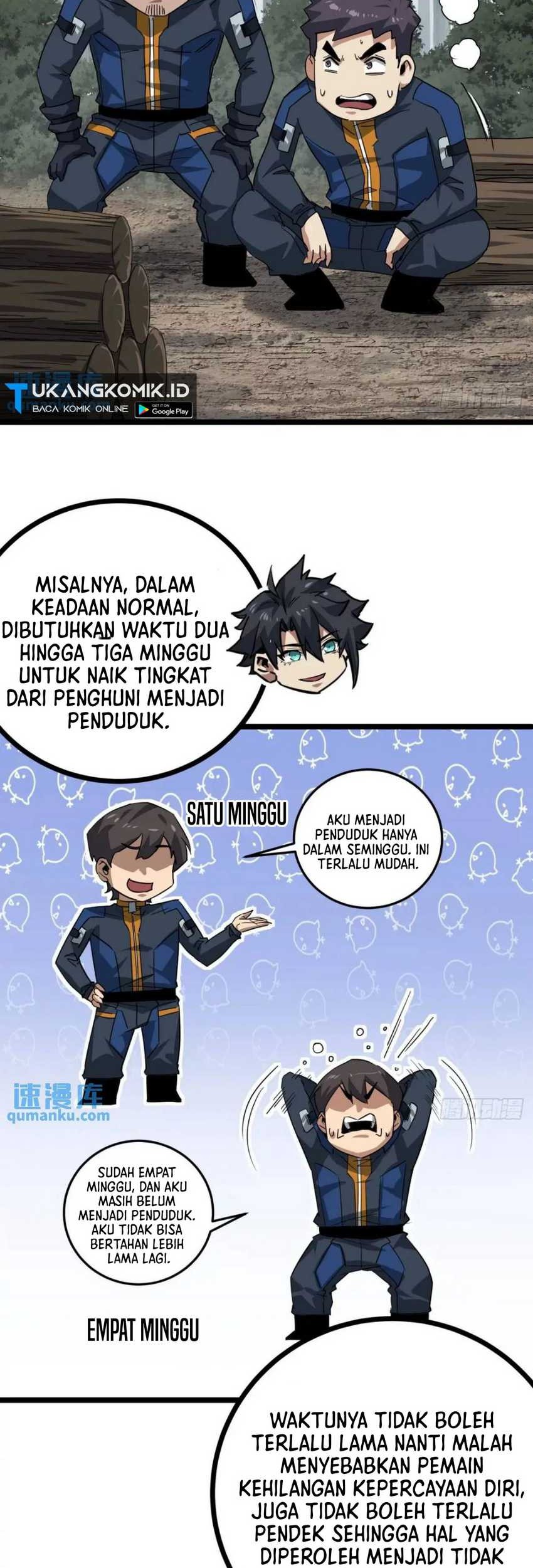 This Game Is Too Realistic chapter 58 halaman 6