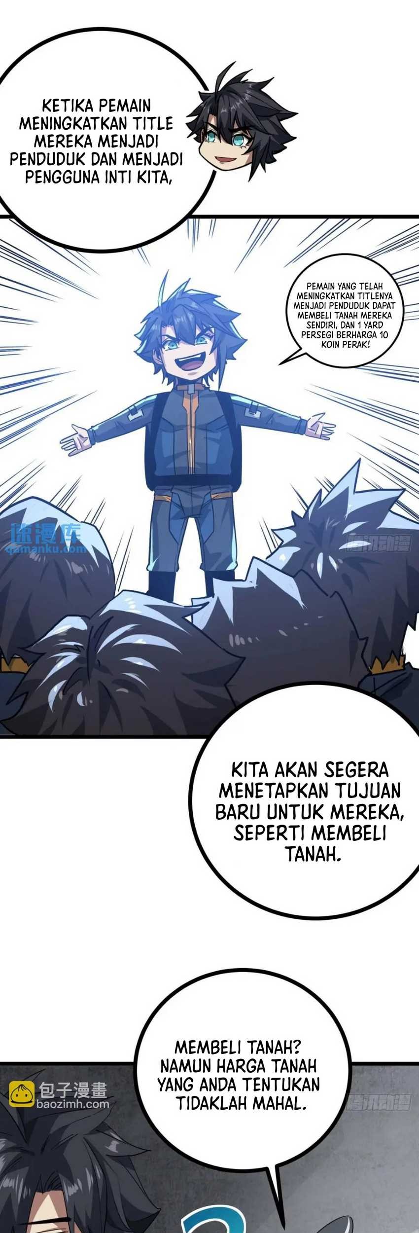 This Game Is Too Realistic chapter 58 halaman 8
