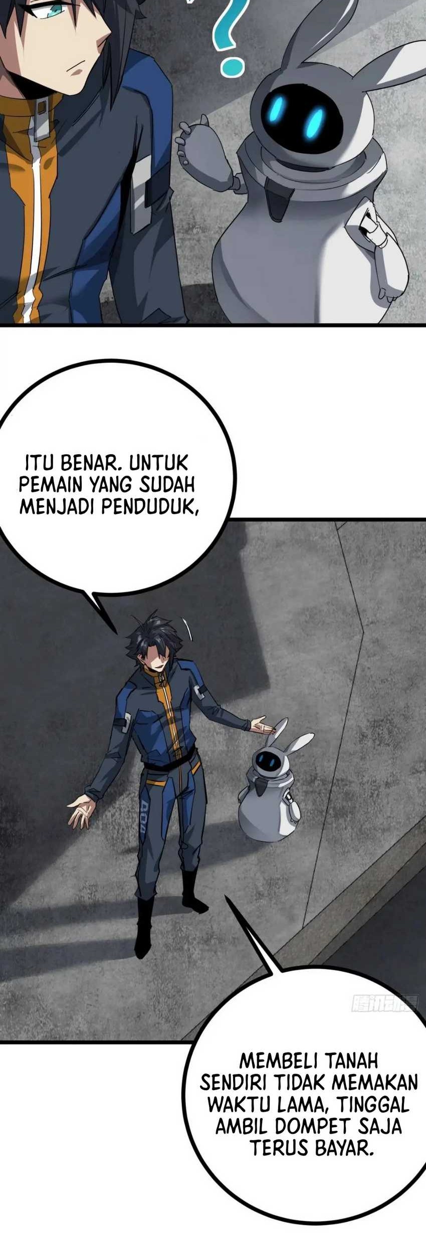 This Game Is Too Realistic chapter 58 halaman 9