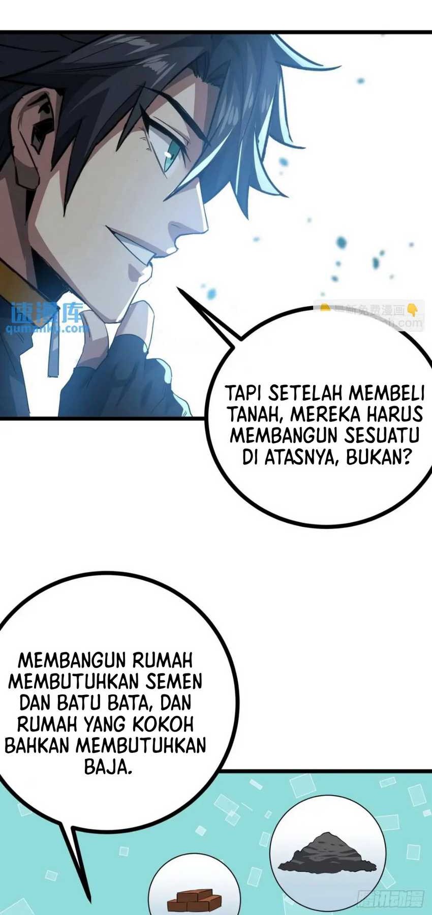 This Game Is Too Realistic chapter 58 halaman 10