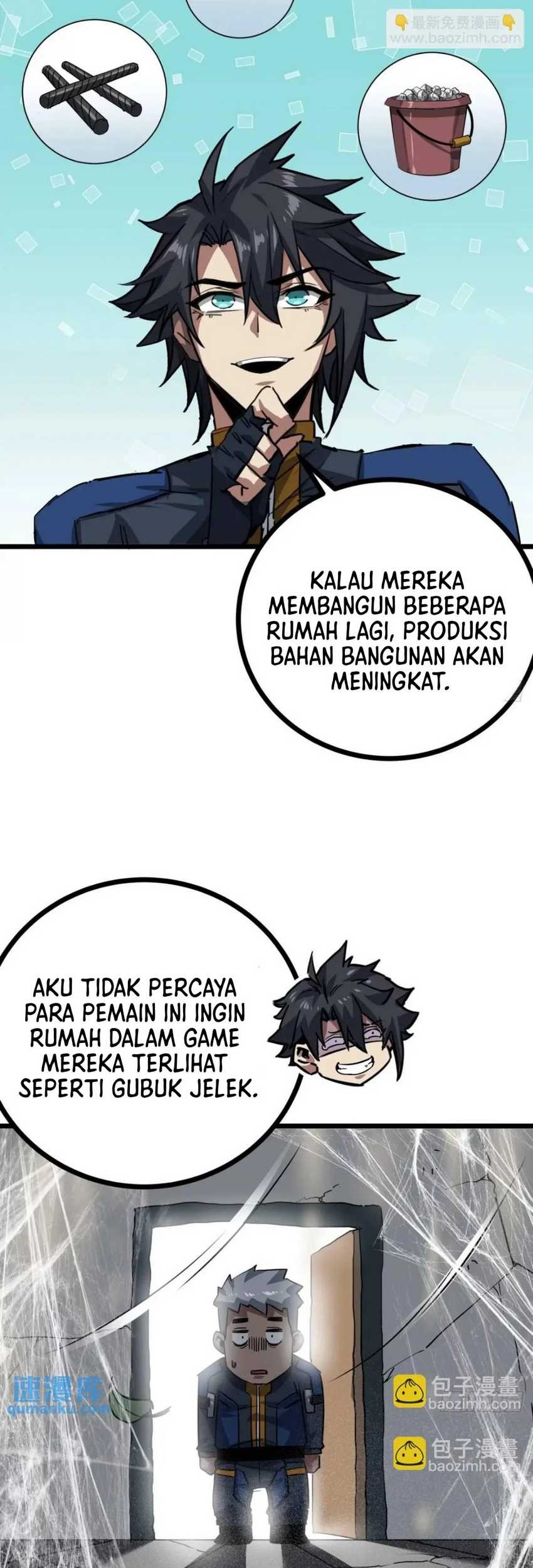 This Game Is Too Realistic chapter 58 halaman 11