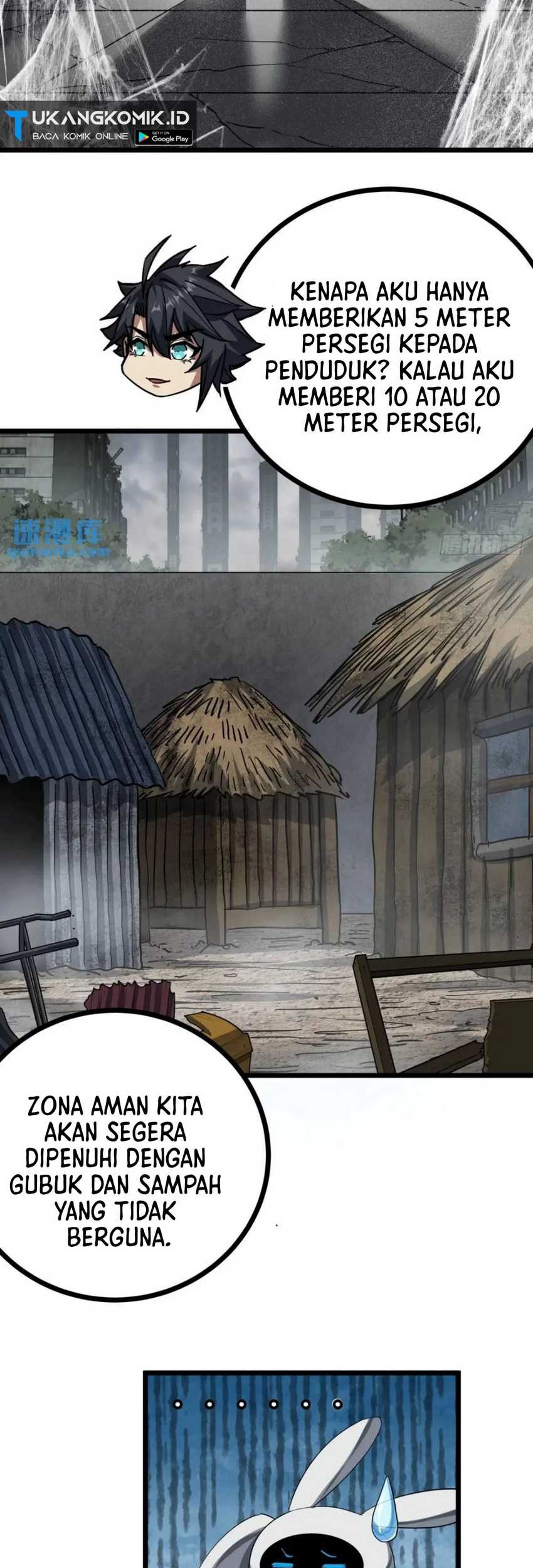 This Game Is Too Realistic chapter 58 halaman 12