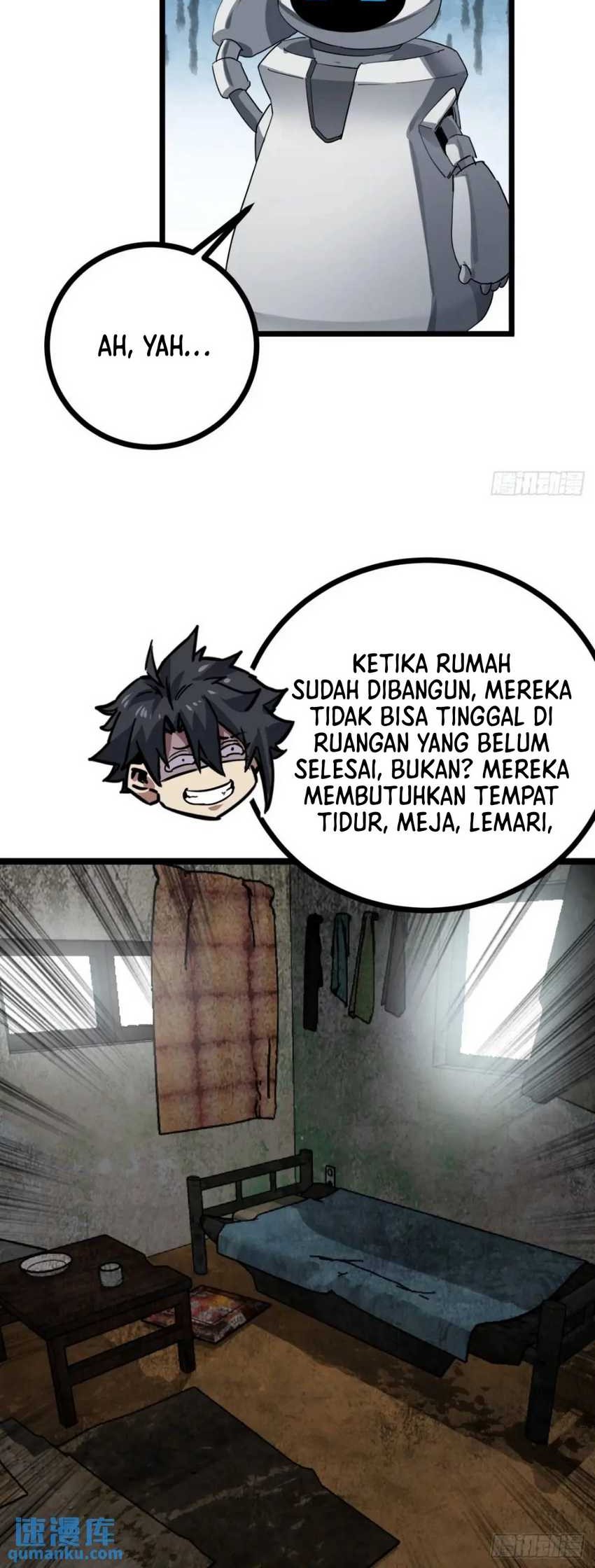 This Game Is Too Realistic chapter 58 halaman 13