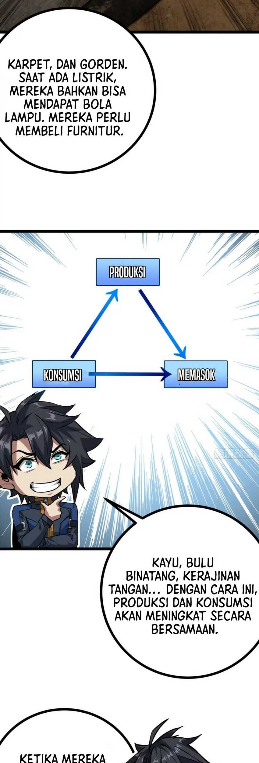 This Game Is Too Realistic chapter 58 halaman 14