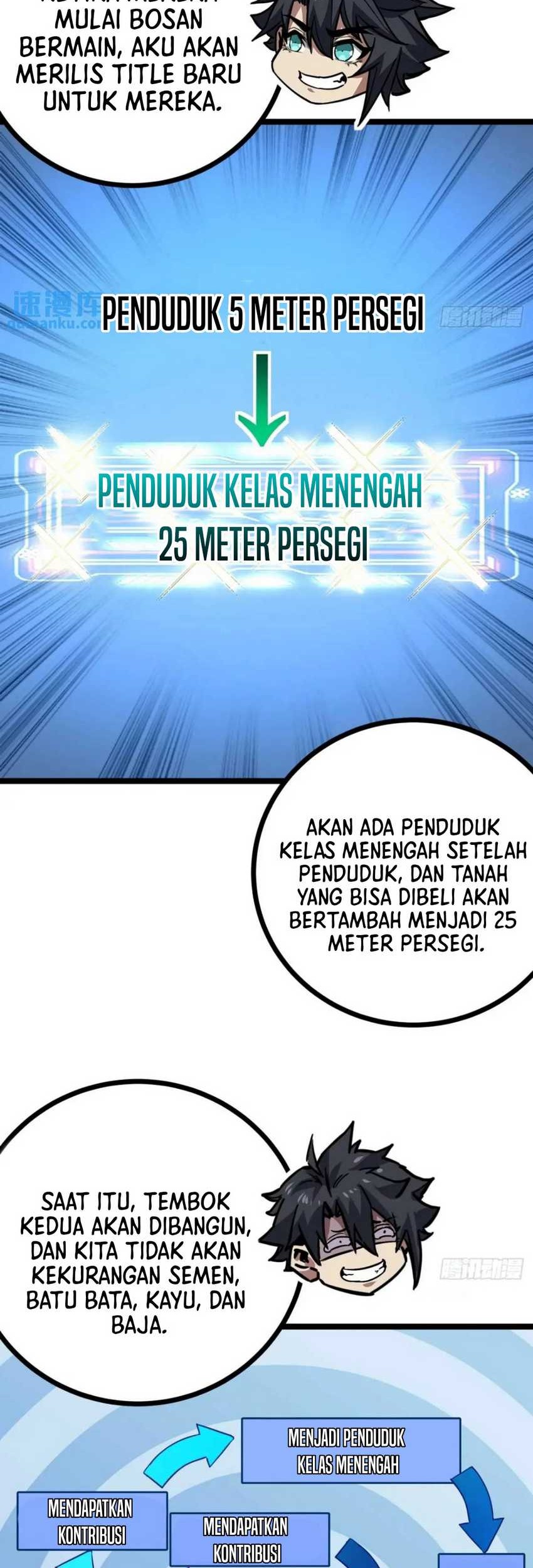 This Game Is Too Realistic chapter 58 halaman 15