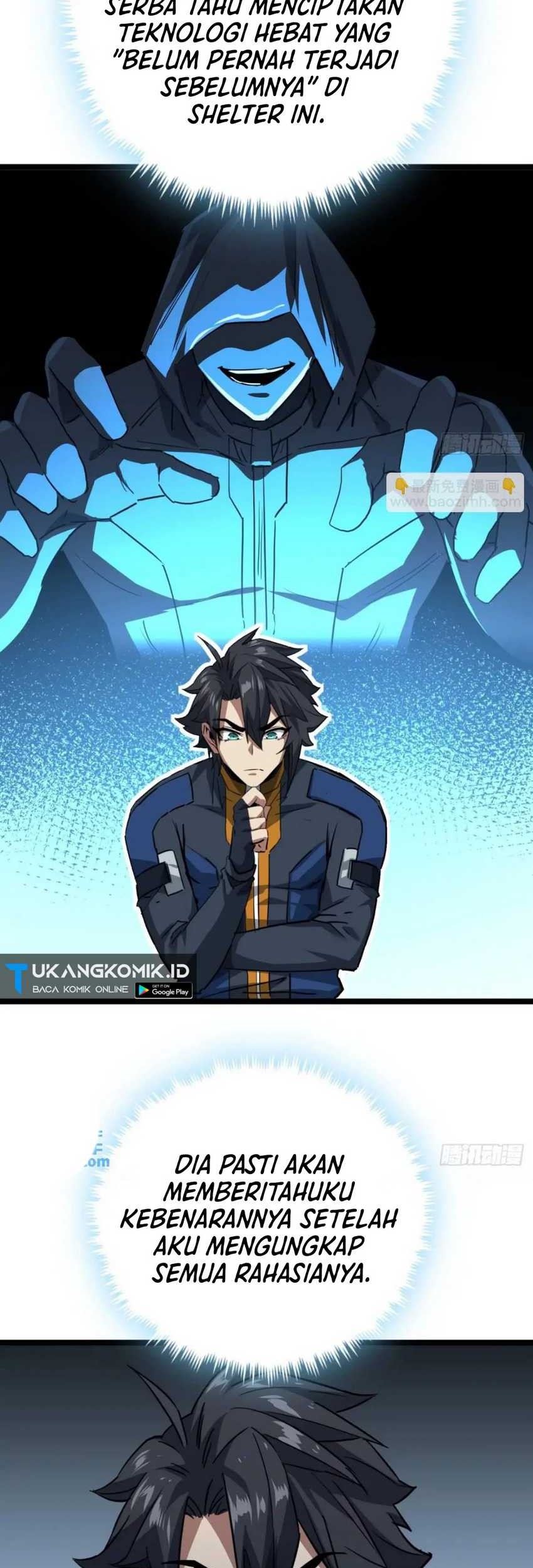 This Game Is Too Realistic chapter 58 halaman 20