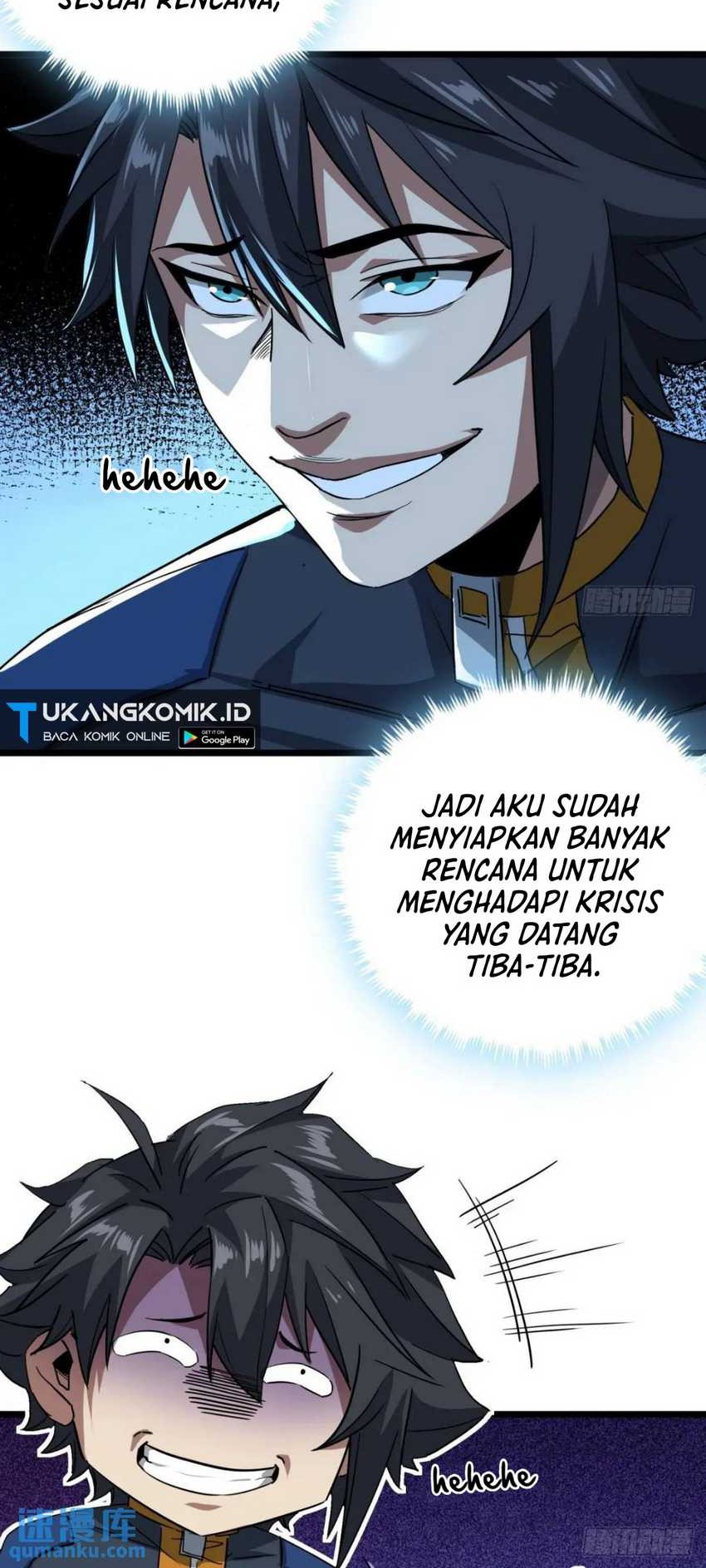 This Game Is Too Realistic chapter 58 halaman 27