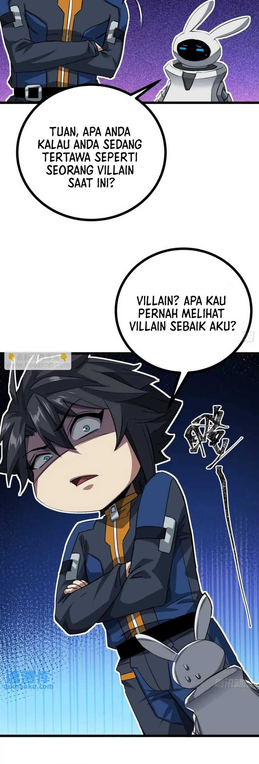 This Game Is Too Realistic chapter 58 halaman 28