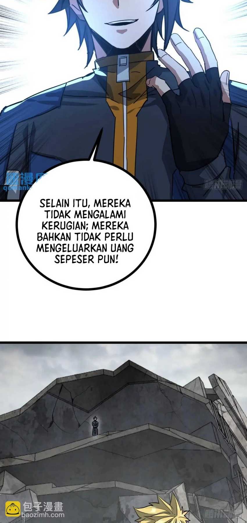 This Game Is Too Realistic chapter 58 halaman 30