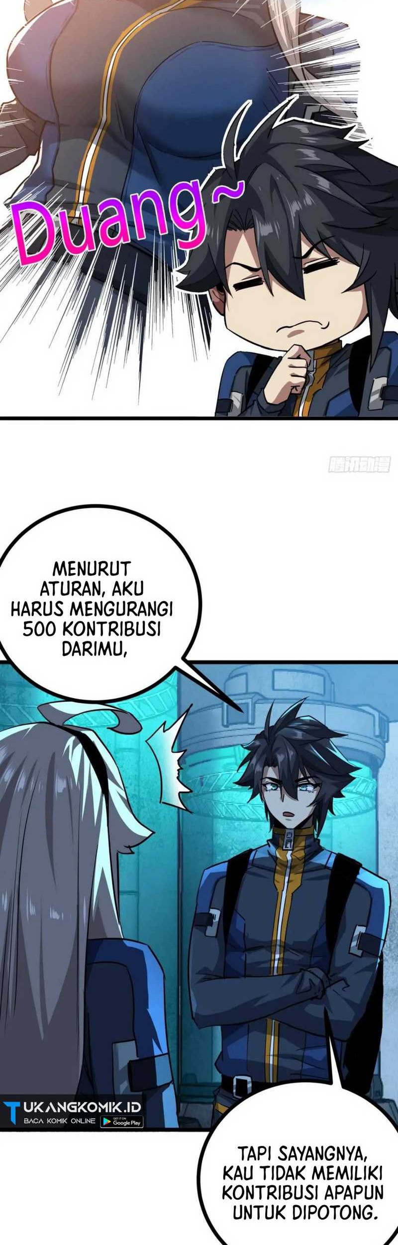 This Game Is Too Realistic Bab 59 halaman 13