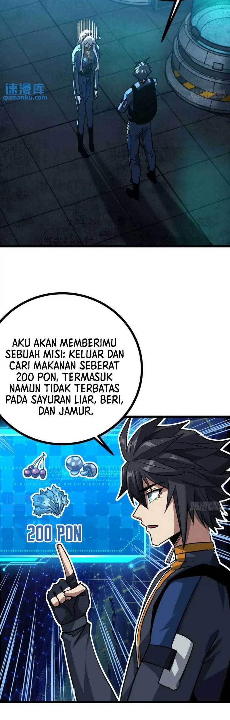 This Game Is Too Realistic Bab 59 halaman 16