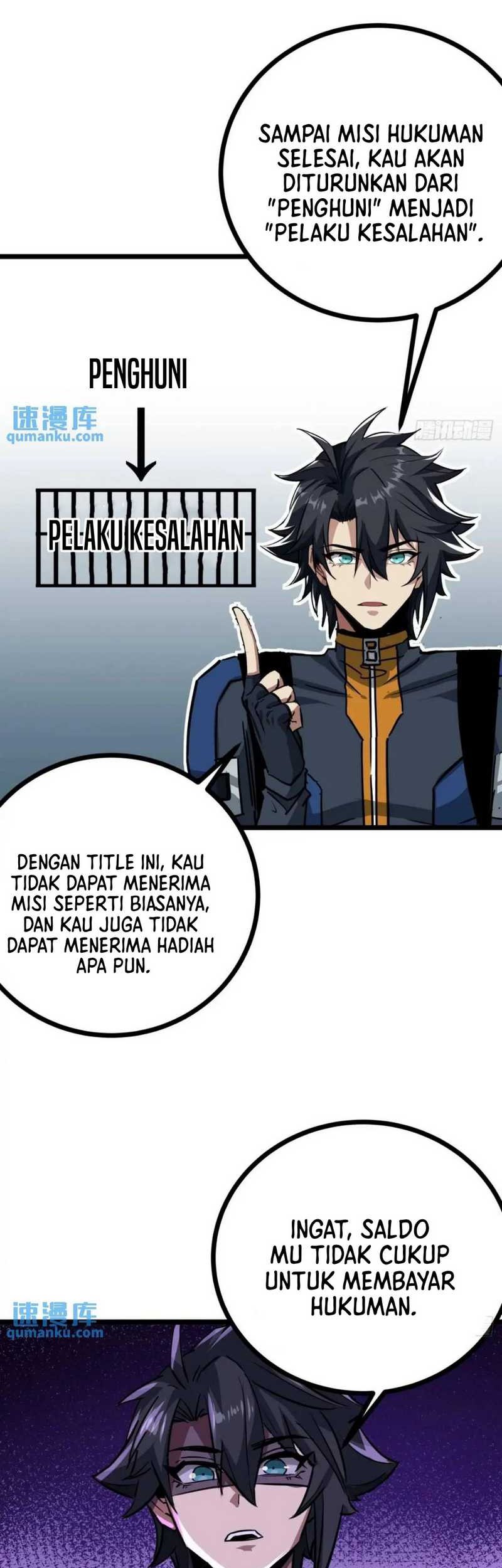 This Game Is Too Realistic Bab 59 halaman 17
