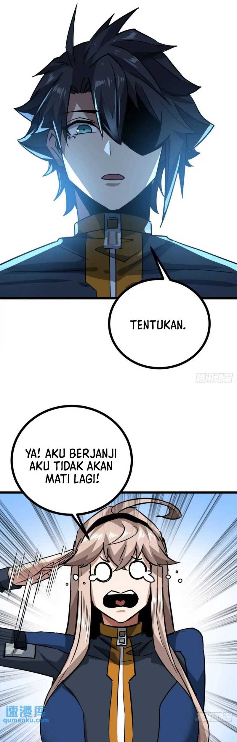 This Game Is Too Realistic Bab 59 halaman 19