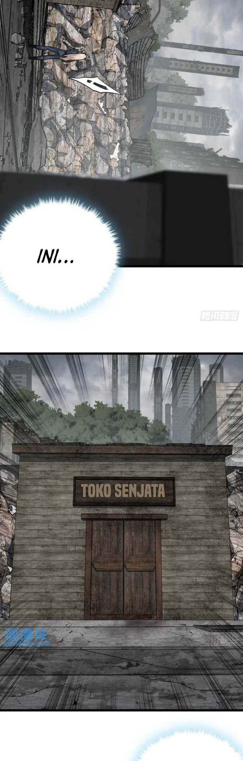 This Game Is Too Realistic chapter 60 halaman 4