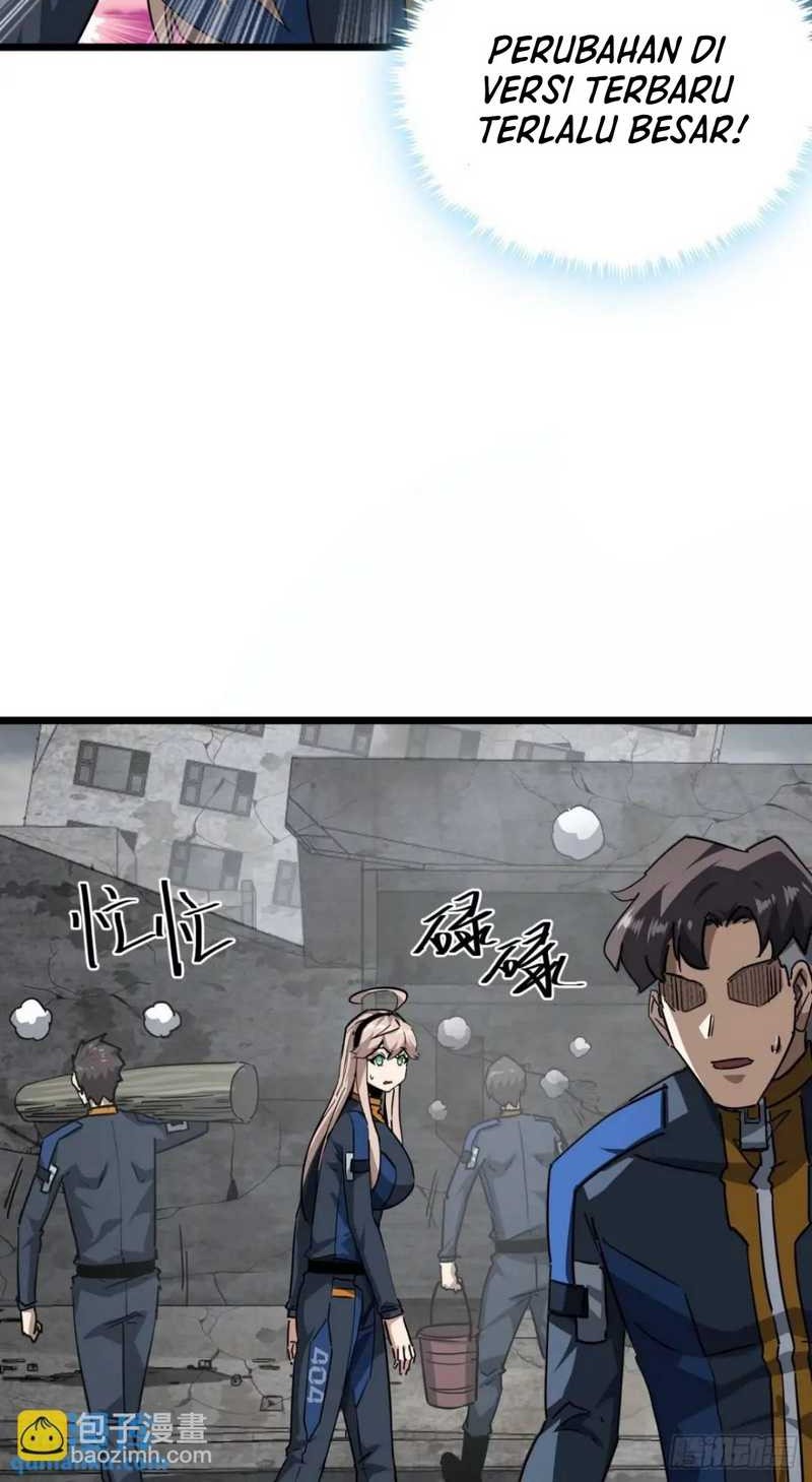 This Game Is Too Realistic chapter 60 halaman 6