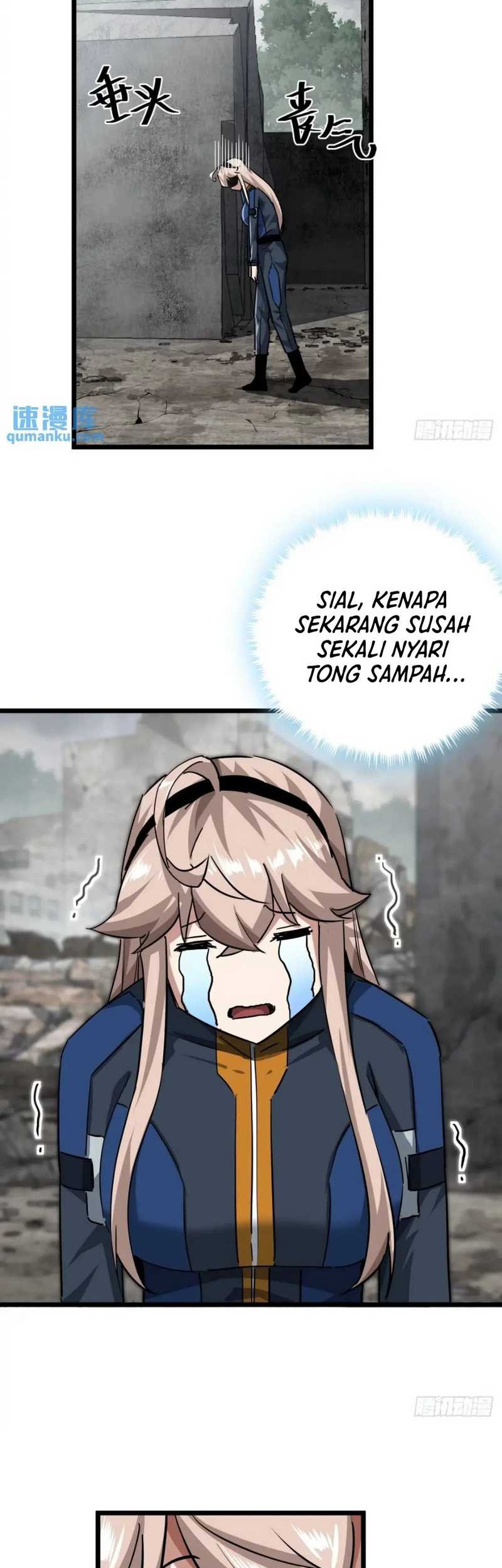 This Game Is Too Realistic chapter 60 halaman 16