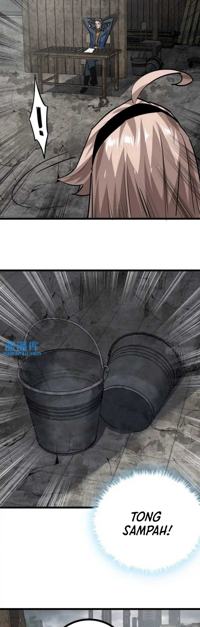 This Game Is Too Realistic chapter 60 halaman 18
