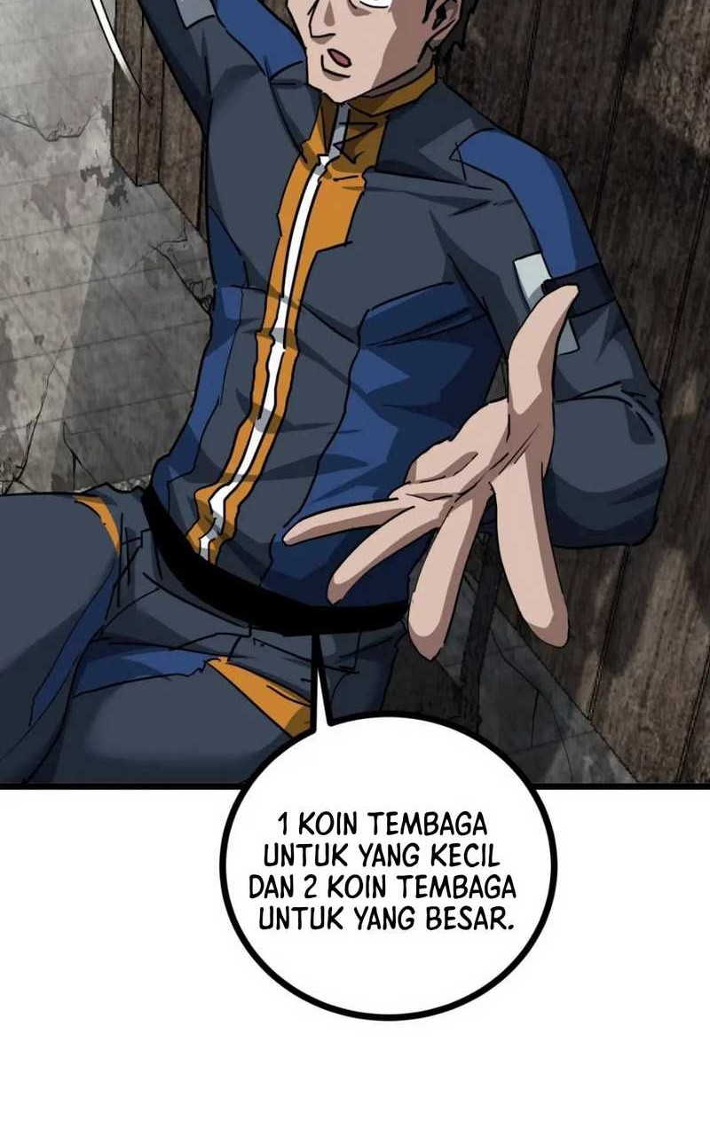 This Game Is Too Realistic chapter 60 halaman 21