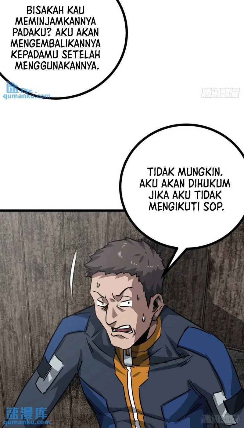 This Game Is Too Realistic chapter 60 halaman 24