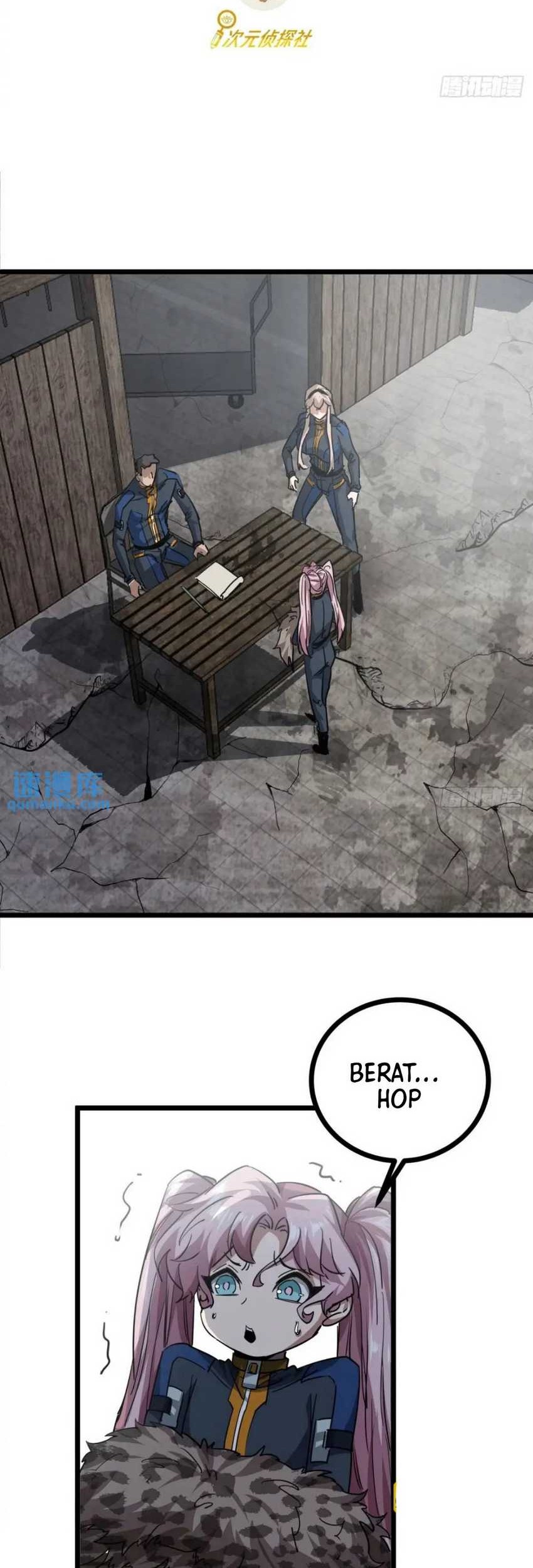This Game Is Too Realistic chapter 61 halaman 2