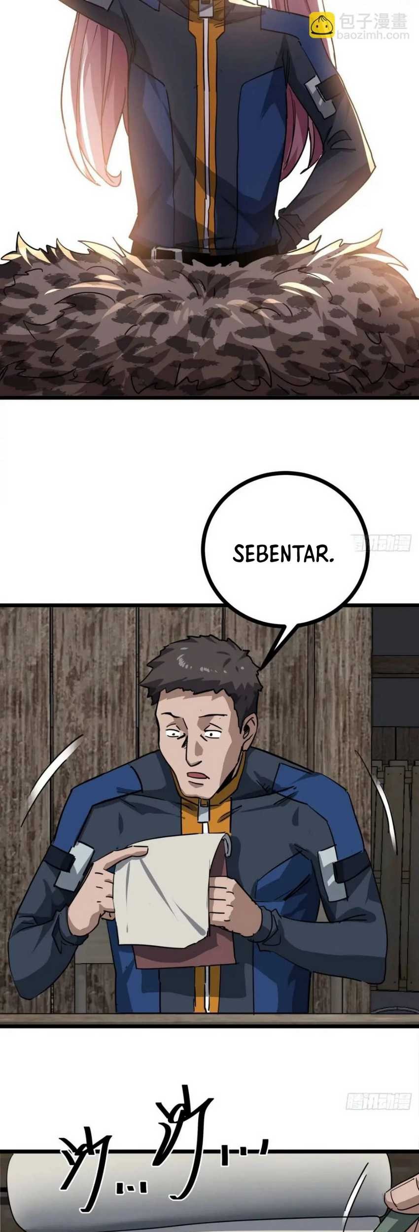 This Game Is Too Realistic chapter 61 halaman 4