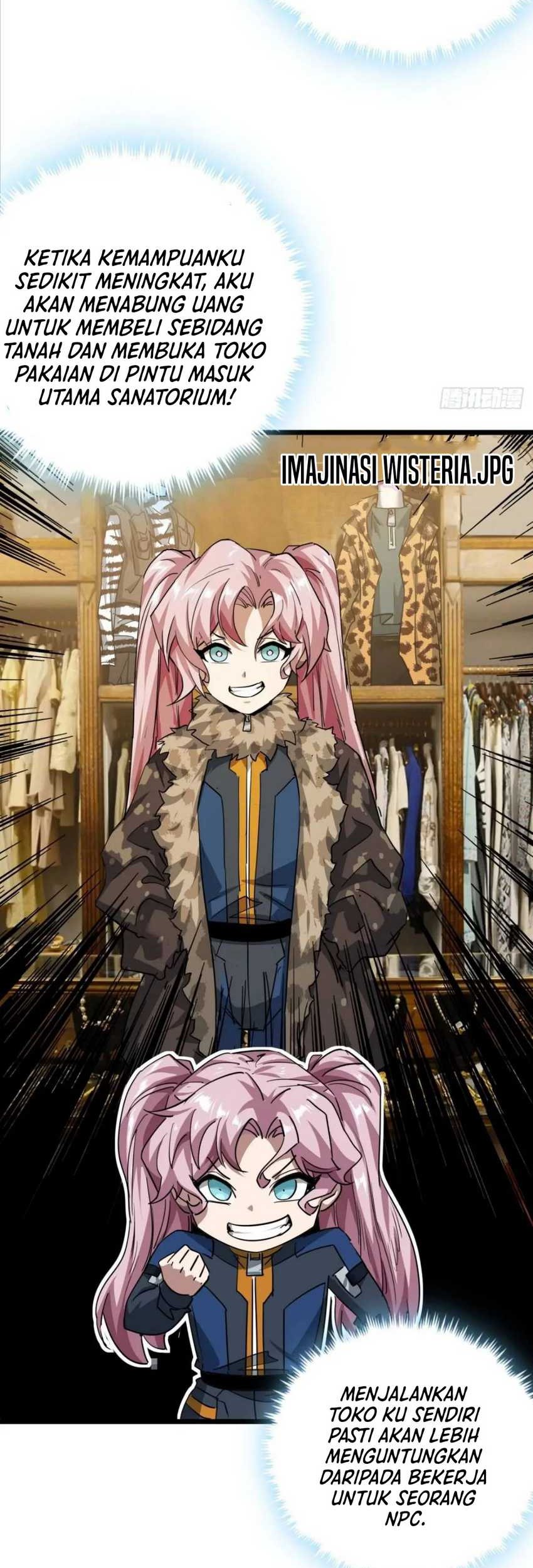 This Game Is Too Realistic chapter 61 halaman 6