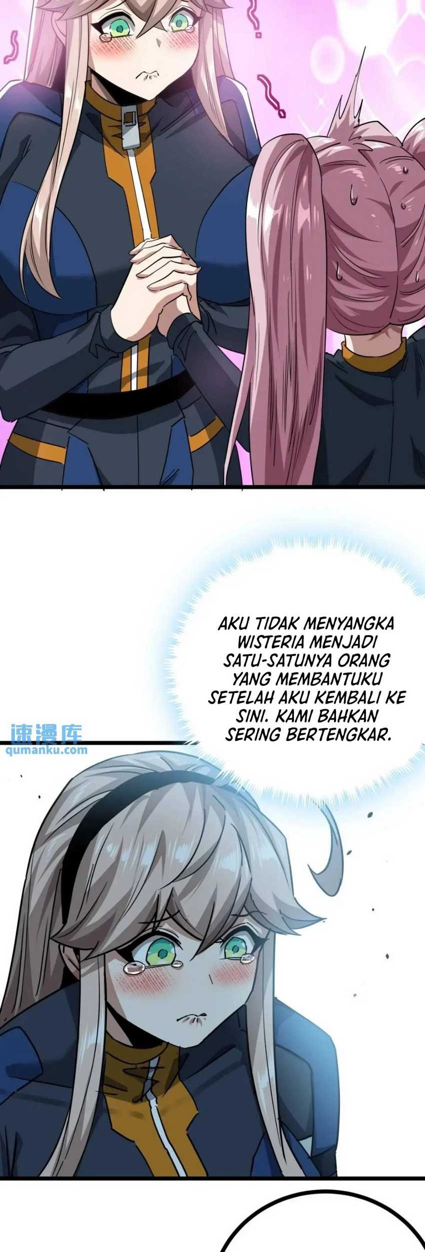 This Game Is Too Realistic chapter 61 halaman 8