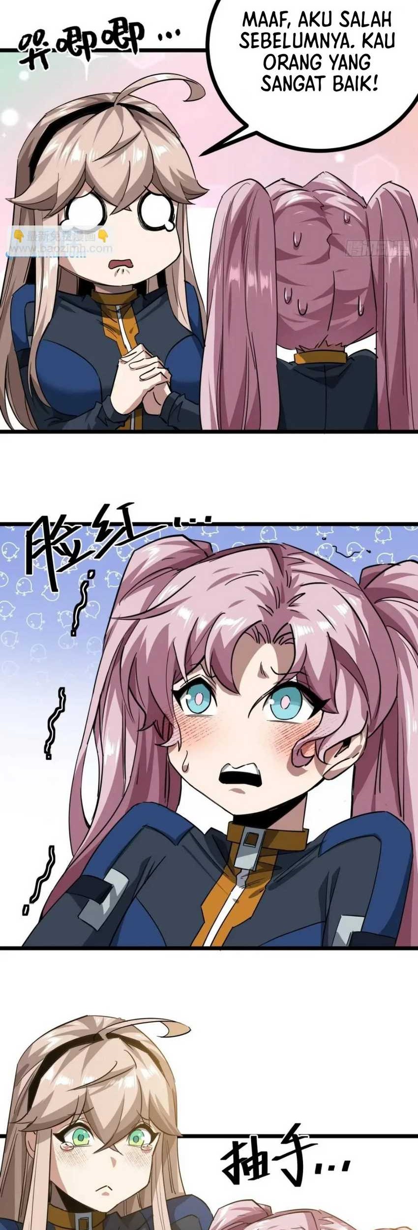 This Game Is Too Realistic chapter 61 halaman 9