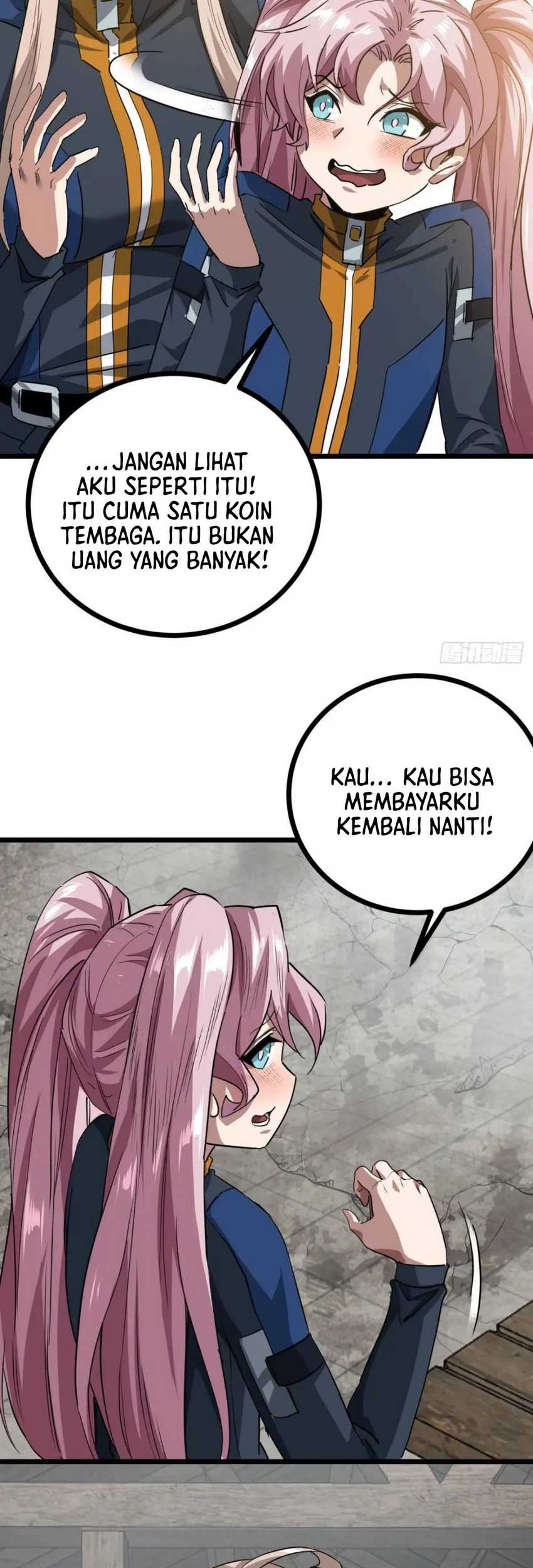 This Game Is Too Realistic chapter 61 halaman 10