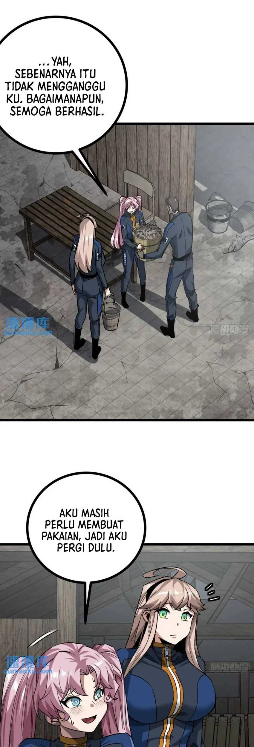 This Game Is Too Realistic chapter 61 halaman 12