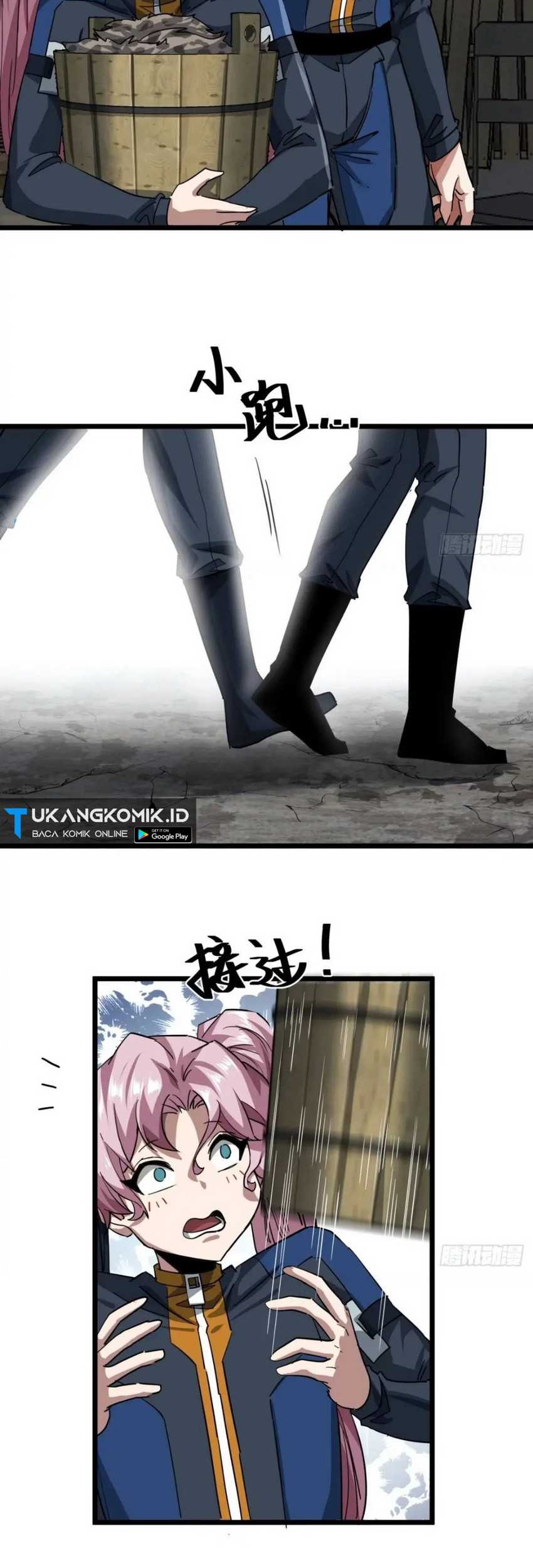 This Game Is Too Realistic chapter 61 halaman 13
