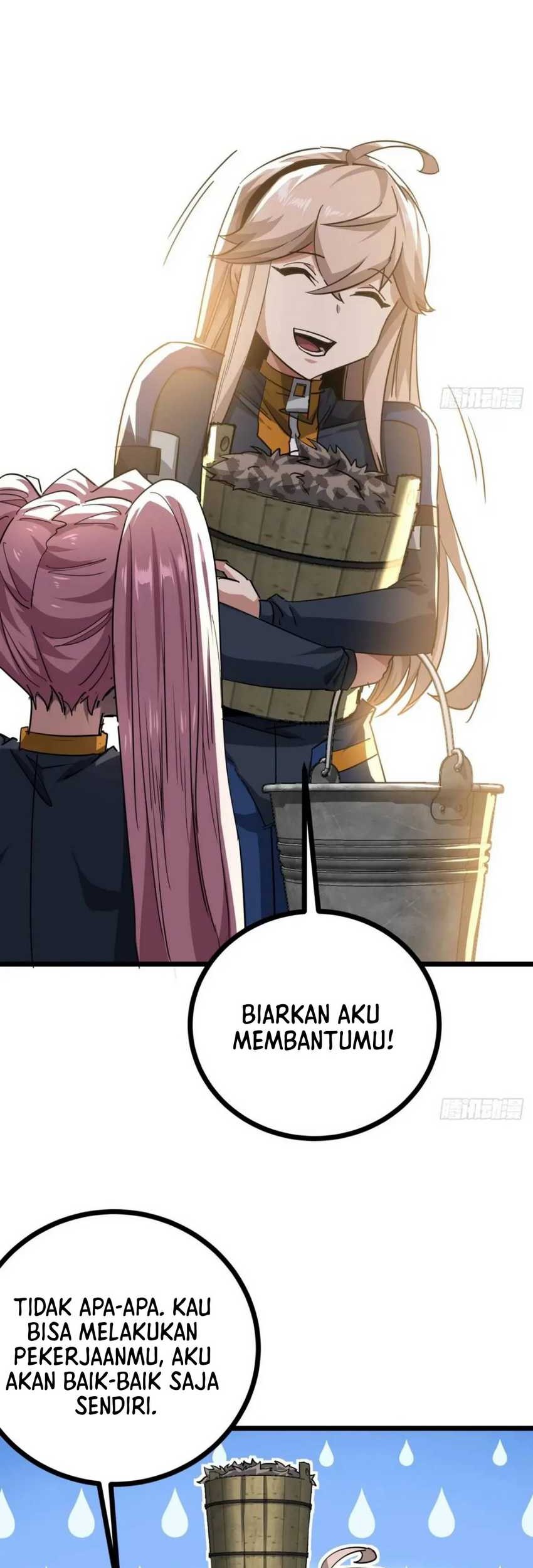 This Game Is Too Realistic chapter 61 halaman 14
