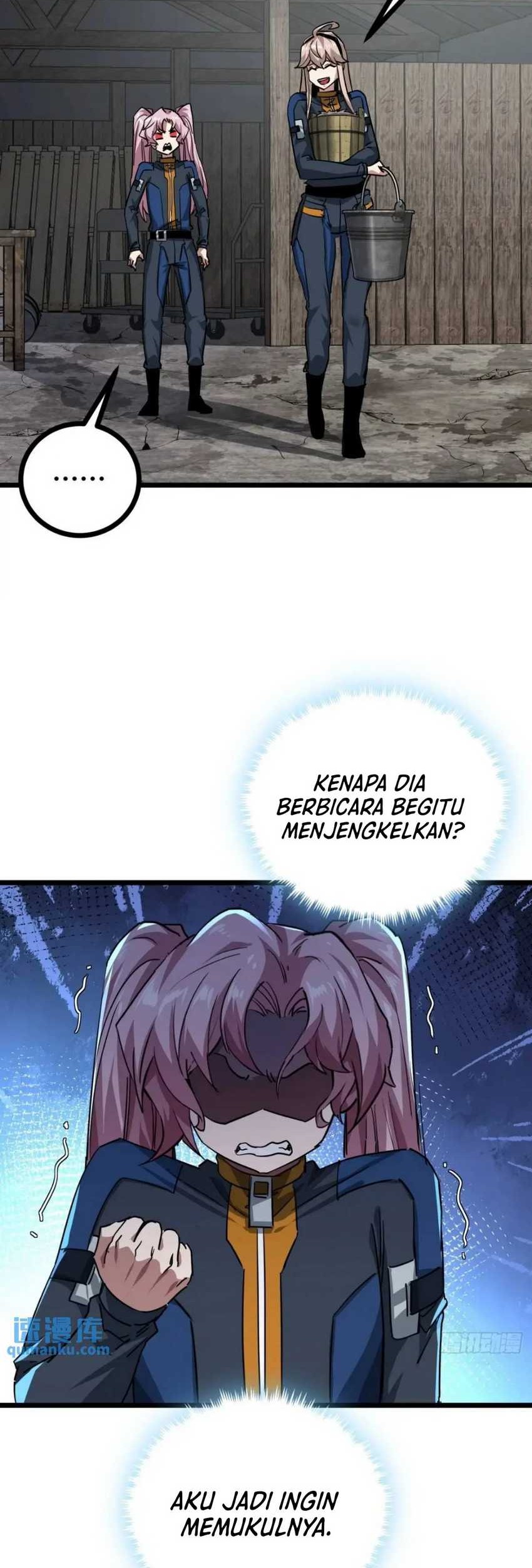 This Game Is Too Realistic chapter 61 halaman 17
