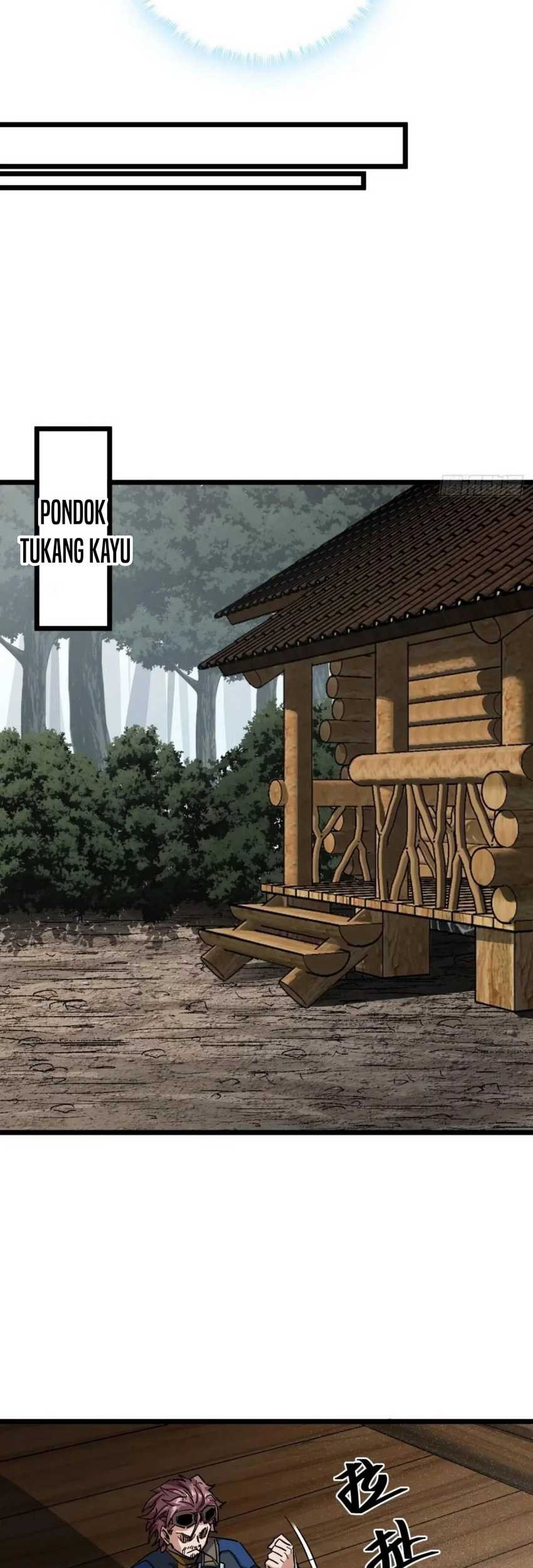 This Game Is Too Realistic chapter 61 halaman 18