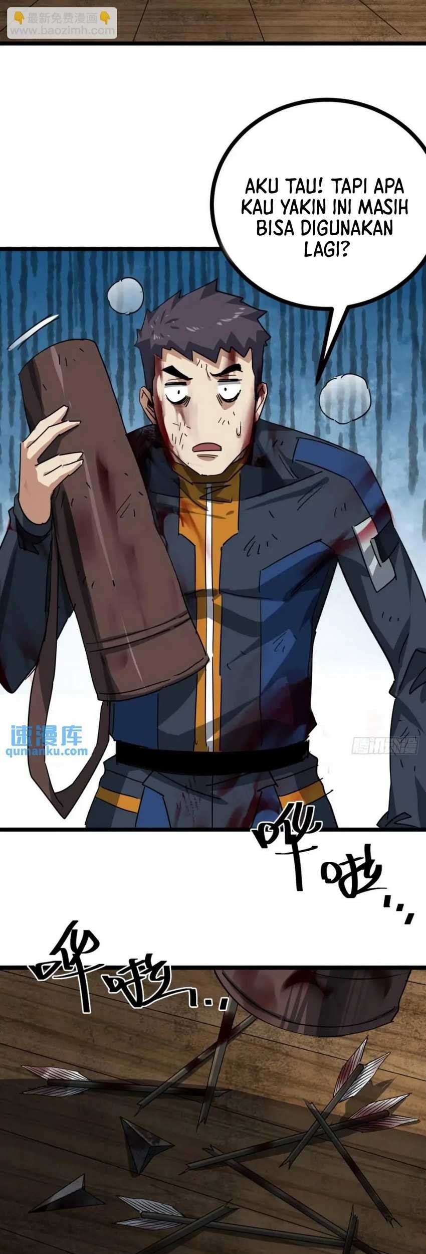 This Game Is Too Realistic chapter 61 halaman 27