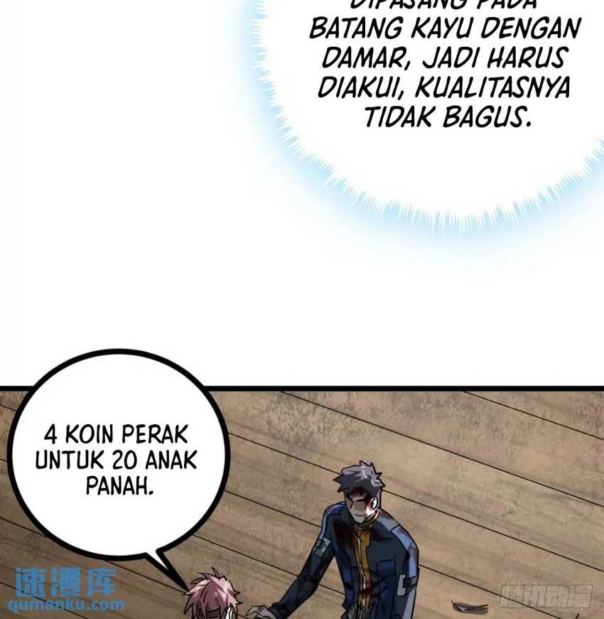 This Game Is Too Realistic chapter 61 halaman 30