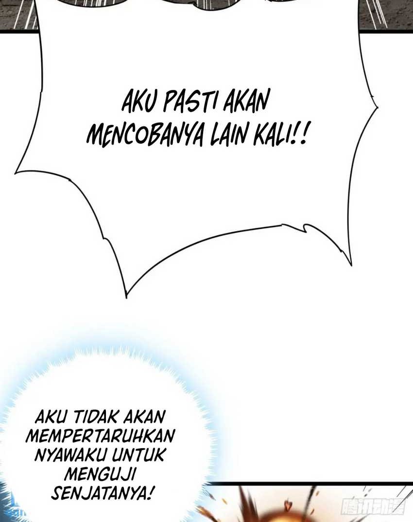 This Game Is Too Realistic chapter 61 halaman 33