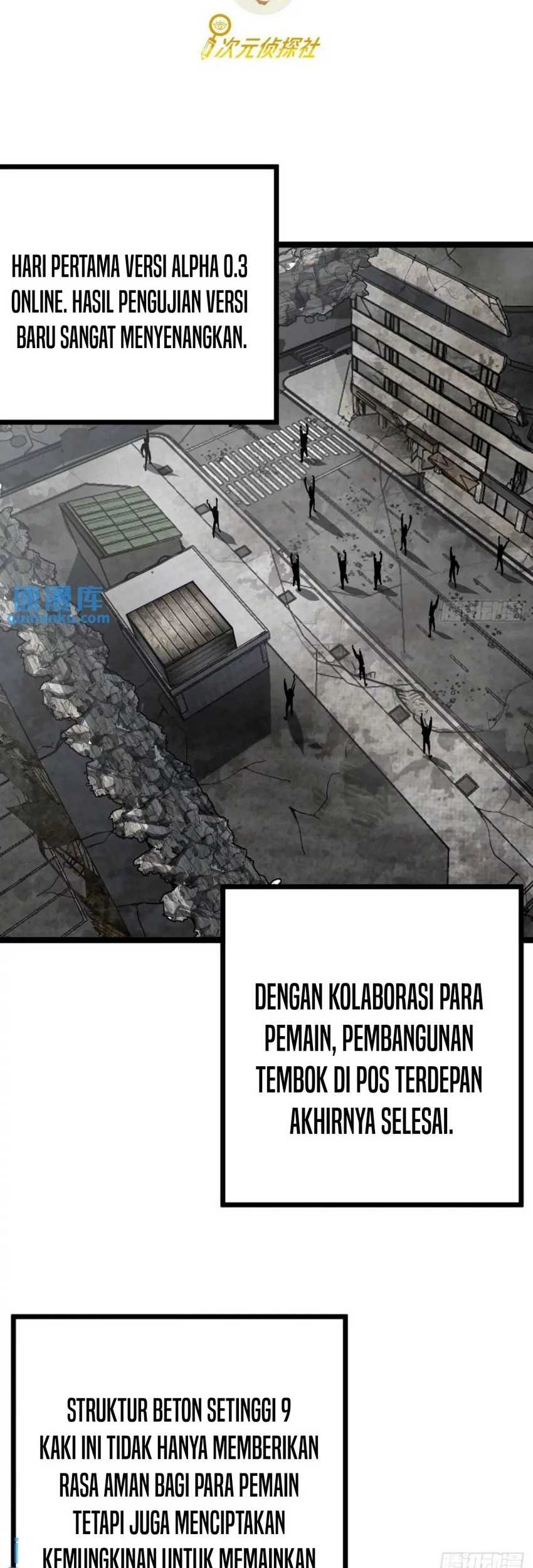 This Game Is Too Realistic chapter 62 halaman 2