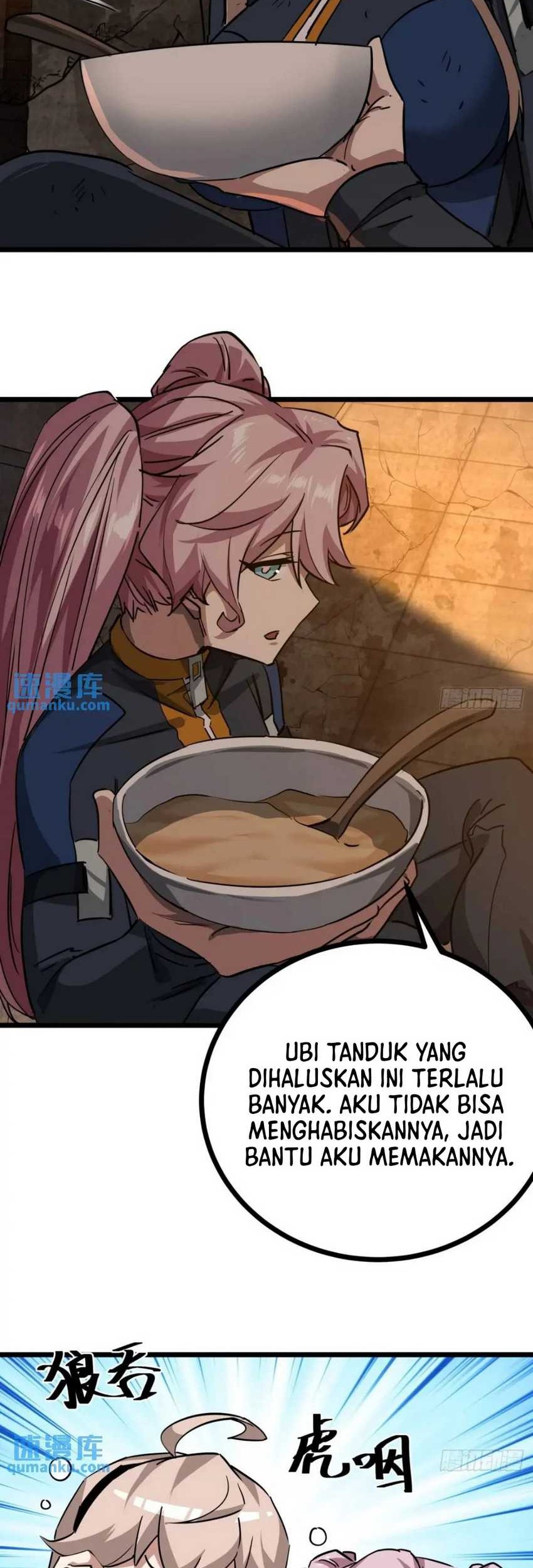 This Game Is Too Realistic chapter 62 halaman 31