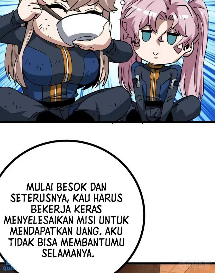 This Game Is Too Realistic chapter 62 halaman 32