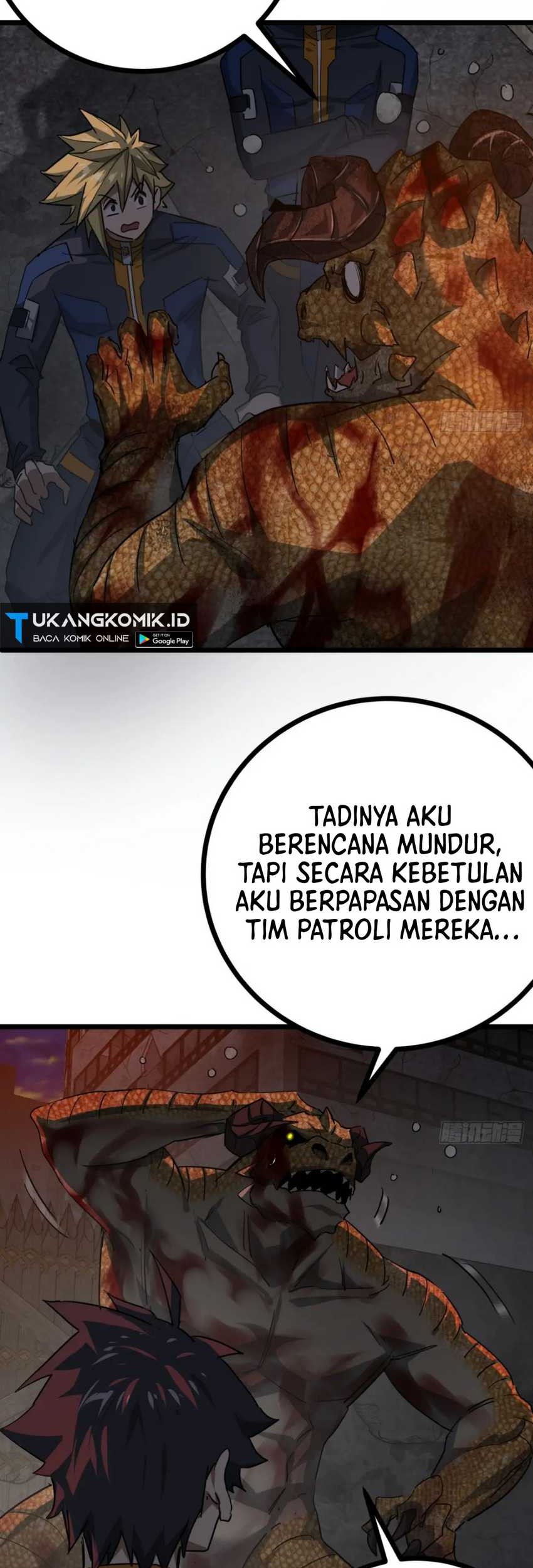 This Game Is Too Realistic Bab 63 halaman 13