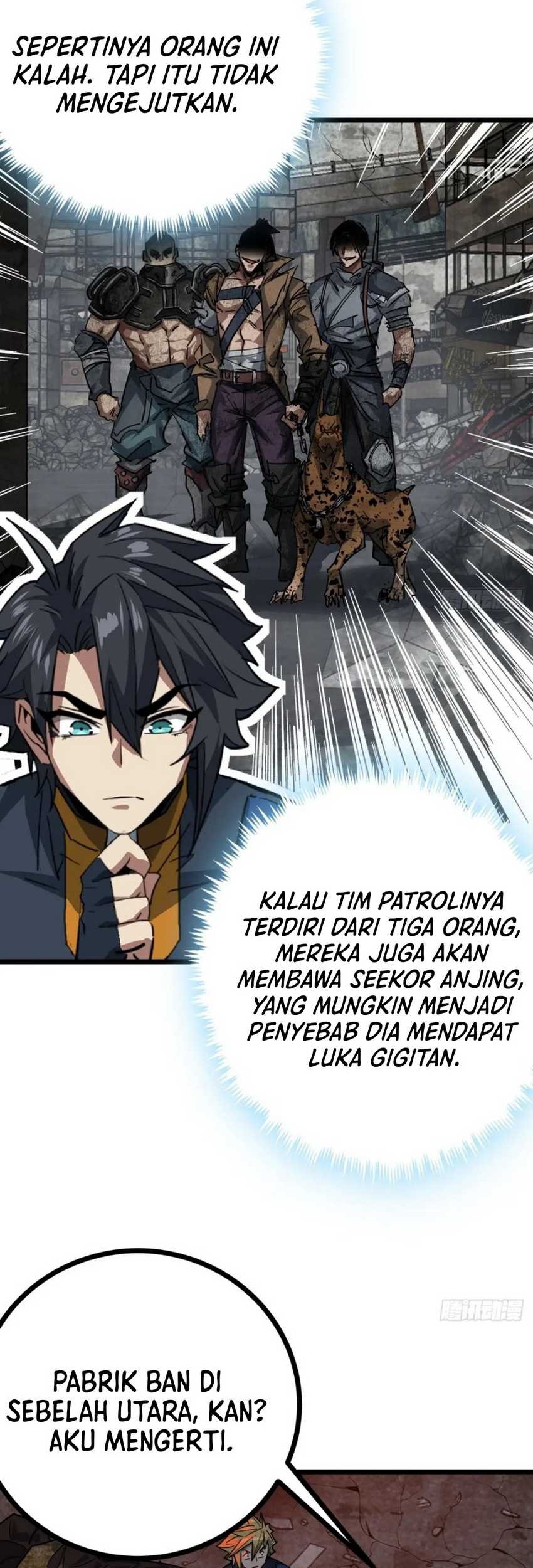 This Game Is Too Realistic Bab 63 halaman 16