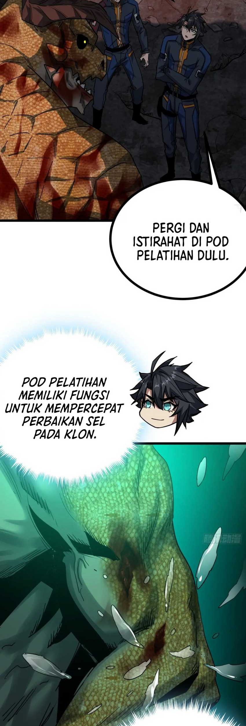 This Game Is Too Realistic Bab 63 halaman 17