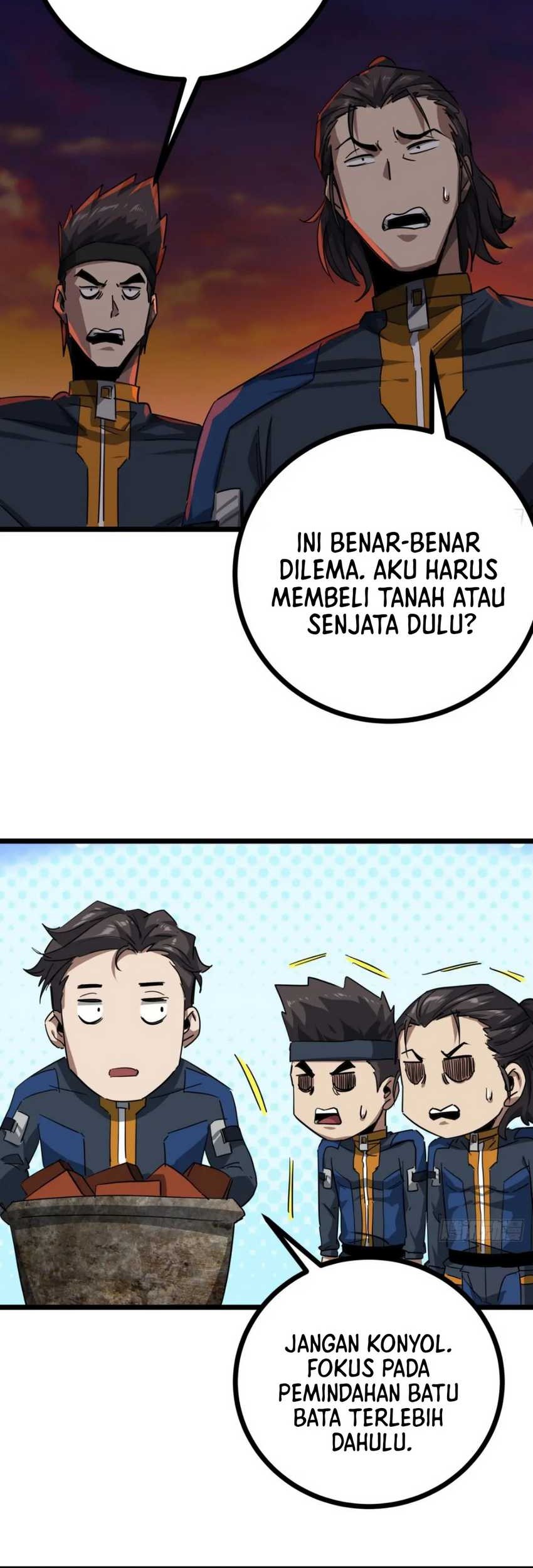 This Game Is Too Realistic Bab 63 halaman 21