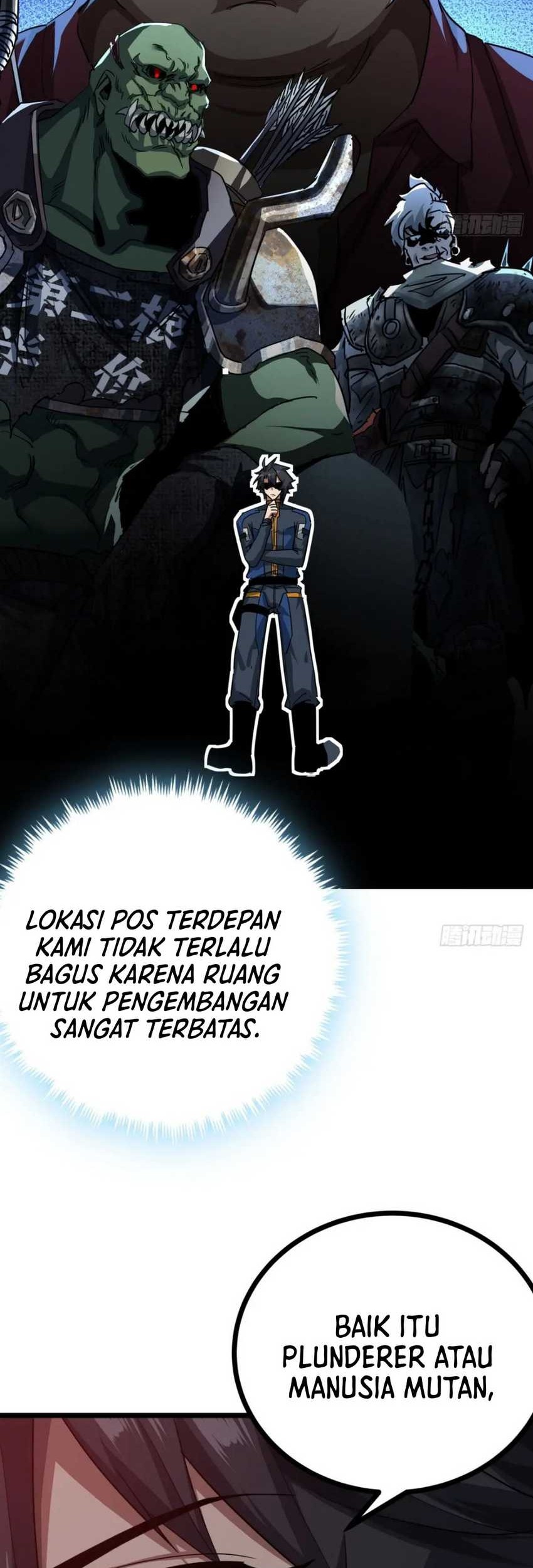 This Game Is Too Realistic Bab 63 halaman 24