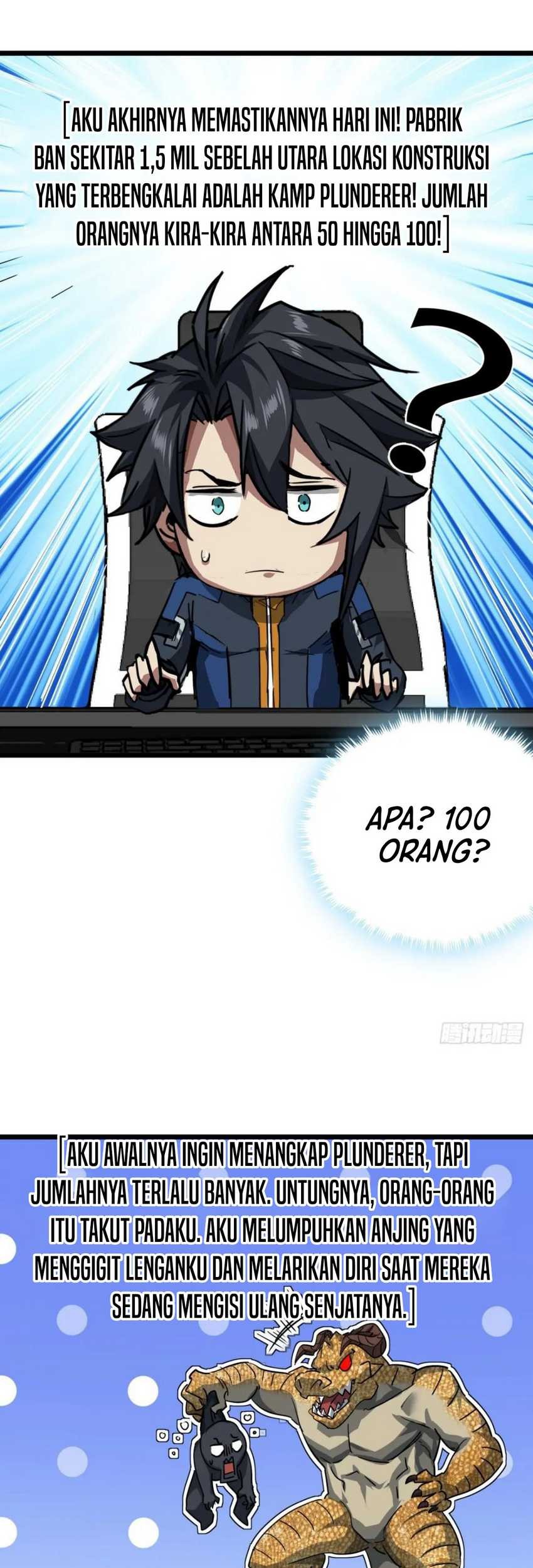 This Game Is Too Realistic Bab 63 halaman 30