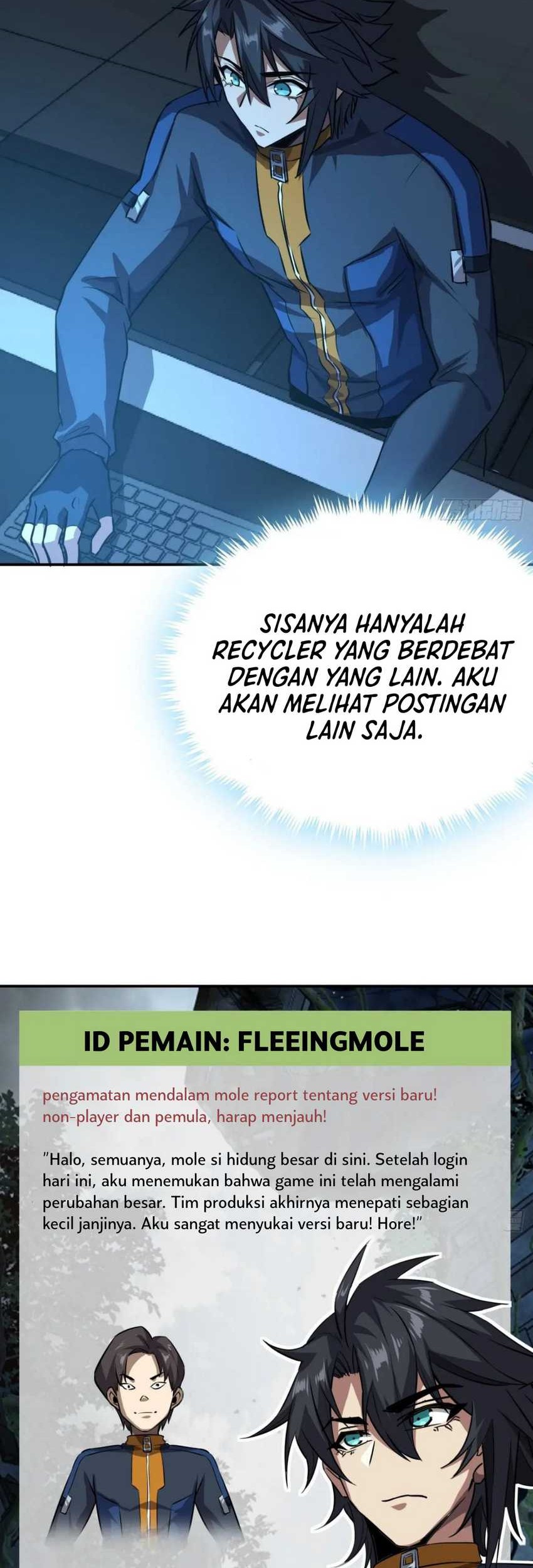 This Game Is Too Realistic Bab 64 halaman 8