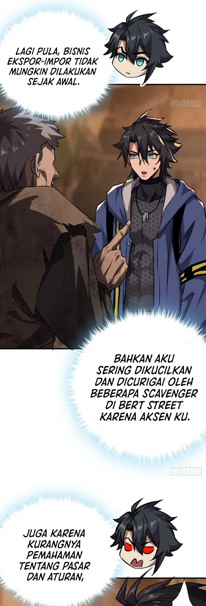 This Game Is Too Realistic Bab 64 halaman 16