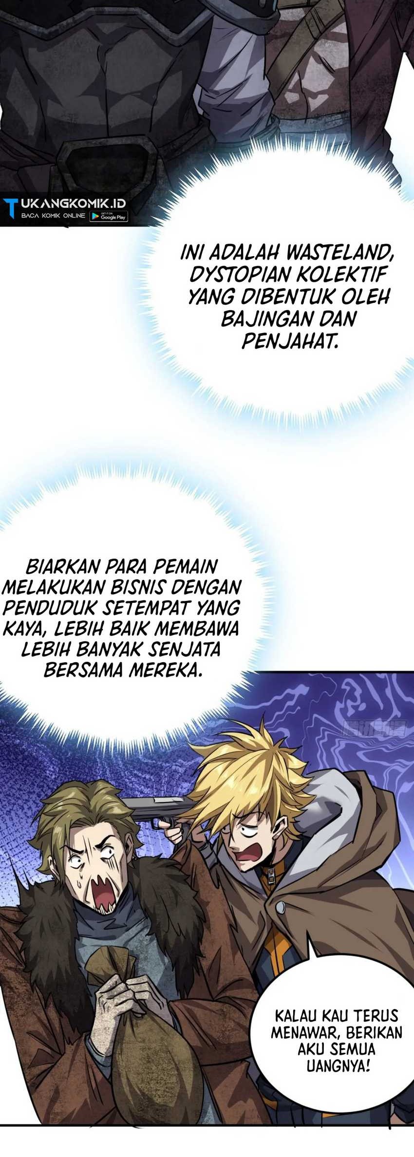 This Game Is Too Realistic Bab 64 halaman 18